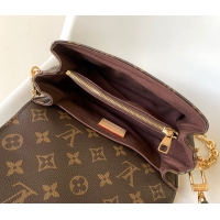 【Louis Vuitton】ルイヴィトン スーパーコピー ポシェット･メティス EW クロスボディバッグ（M46279）