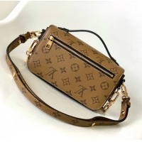 【Louis Vuitton】ルイヴィトン スーパーコピー ポシェット･メティス EW クロスボディバッグ（M46279）