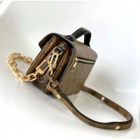 【Louis Vuitton】ルイヴィトン スーパーコピー ポシェット･メティス EW クロスボディバッグ（M46279）