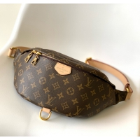 【Louis Vuitton】ルイヴィトン スーパーコピー Monogram  ウエストバッグ（M43644）