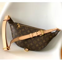 【Louis Vuitton】ルイヴィトン スーパーコピー Monogram  ウエストバッグ（M43644）