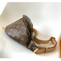 【Louis Vuitton】ルイヴィトン スーパーコピー Monogram  ウエストバッグ（M43644）