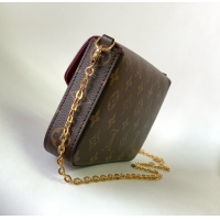 【Louis Vuitton】ルイヴィトン スーパーコピー ポシェット フェリシー バッグ （M81896）