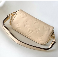 【Louis Vuitton】ルイヴィトン スーパーコピー ウォレット オン チェーン・アイビー ダブグレー（M82210）