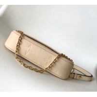 【Louis Vuitton】ルイヴィトン スーパーコピー ウォレット オン チェーン・アイビー ダブグレー（M82210）