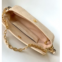 【Louis Vuitton】ルイヴィトン スーパーコピー ウォレット オン チェーン・アイビー ダブグレー（M82210）