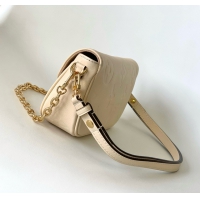 【Louis Vuitton】ルイヴィトン スーパーコピー ウォレット オン チェーン・アイビー ダブグレー（M82210）