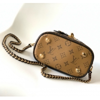 【Louis Vuitton】ルイヴィトン スーパーコピー ヴァニティ NV PM 化粧ポーチ&クロスボディバッグ（M47128）