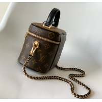 【Louis Vuitton】ルイヴィトン スーパーコピー ヴァニティ NV PM 化粧ポーチ&クロスボディバッグ（M47128）