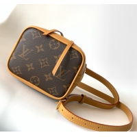 【Louis Vuitton】ルイヴィトン スーパーコピー ナノ･ノエ  スモールバッグ（M81266）