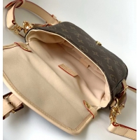 【Louis Vuitton】ルイヴィトン スーパーコピー ソミュール BB クロスボディバッグ（M45501）