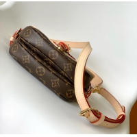 【Louis Vuitton】ルイヴィトン スーパーコピー ソミュール BB クロスボディバッグ（M45501）