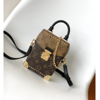 【Louis Vuitton】ルイヴィトン スーパーコピー カメラボックス ショルダーバッグ （M82465）