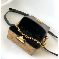 【Louis Vuitton】ルイヴィトン スーパーコピー カメラボックス ショルダーバッグ （M82465）