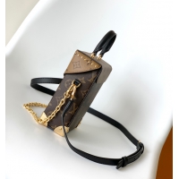 【Louis Vuitton】ルイヴィトン スーパーコピー カメラボックス ショルダーバッグ （M82465）