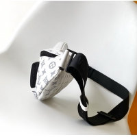 【Louis Vuitton】ルイヴィトン スーパーコピー レア ラッシュ バムバッグ ホワイト（M25227）