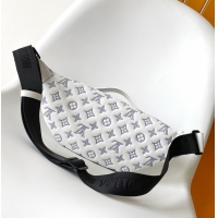 【Louis Vuitton】ルイヴィトン スーパーコピー レア ラッシュ バムバッグ ホワイト（M25227）