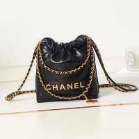 【CHANEL 】シャネル スーパーコピー CHANEL 22 ミニ バッグ（AS3980 B08037 94305）