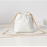 【CHANEL 】シャネル スーパーコピー CHANEL 22 ミニ バッグ（AS3980 B08037 10601）