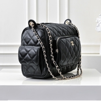 【CHANEL 】シャネル スーパーコピー 2024/25年秋冬 コレクション カメラ バッグ（AS5156 B18234 94305）