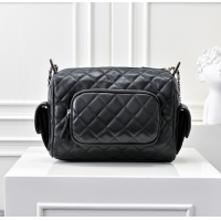 【CHANEL 】シャネル スーパーコピー 2024/25年秋冬 コレクション カメラ バッグ（AS5156 B18234 94305）