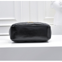 【CHANEL 】シャネル スーパーコピー 2024/25年秋冬 コレクション ミニ カメラ バッグ ブラック（AS5190 B18306 94305）