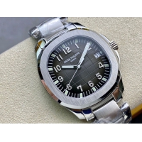 【PATEK PHILIPPE】パテックフィリップ スーパーコピー アクアノート エクストララージ 5167/1A-001 ブラック【3K工場出品】