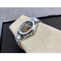 【PATEK PHILIPPE】パテックフィリップ スーパーコピー アクアノート エクストララージ 5167/1A-001 ブラック【3K工場出品】