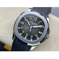 【PATEK PHILIPPE】パテックフィリップ スーパーコピー アクアノート エクストララージ 5167A-001 ブラック【3K工場出品】