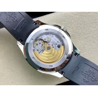 【PATEK PHILIPPE】パテックフィリップ スーパーコピー アクアノート エクストララージ 5167A-001 ブラック【3K工場出品】