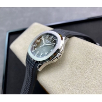 【PATEK PHILIPPE】パテックフィリップ スーパーコピー アクアノート エクストララージ 5167A-001 ブラック【3K工場出品】