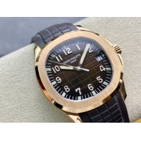 【PATEK PHILIPPE】パテックフィリップ スーパーコピー アクアノート 5167R-001 ローズゴールド【3K工場出品】