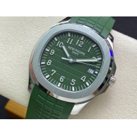 【PATEK PHILIPPE】パテックフィリップ スーパーコピー アクアノート 5168G-010 カーキグリーン【3K工場出品】