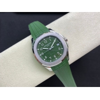 【PATEK PHILIPPE】パテックフィリップ スーパーコピー アクアノート 5168G-010 カーキグリーン【3K工場出品】