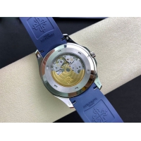 【PATEK PHILIPPE】パテックフィリップ スーパーコピー アクアノート 5168G-001 アクアノート WG 42.2MM【3K工場出品】