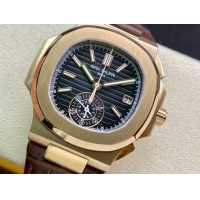 【PATEK PHILIPPE】パテックフィリップ スーパーコピー ノーチラス クロノ 5980/1R-001【3K工場出品】