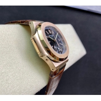 【PATEK PHILIPPE】パテックフィリップ スーパーコピー ノーチラス クロノ 5980/1R-001【3K工場出品】