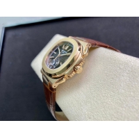 【PATEK PHILIPPE】パテックフィリップ スーパーコピー ノーチラス クロノ 5980/1R-001【3K工場出品】
