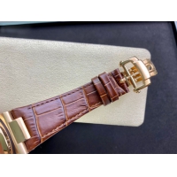 【PATEK PHILIPPE】パテックフィリップ スーパーコピー ノーチラス クロノ 5980/1R-001【3K工場出品】