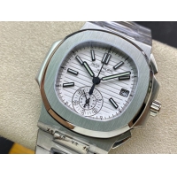 【PATEK PHILIPPE】パテックフィリップ スーパーコピー ノーチラス クロノノグラフ 5980/1A-019【3K工場出品】