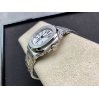 【PATEK PHILIPPE】パテックフィリップ スーパーコピー ノーチラス クロノノグラフ 5980/1A-019【3K工場出品】