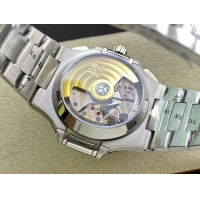 【PATEK PHILIPPE】パテックフィリップ スーパーコピー ノーチラス クロノノグラフ 5980/1A-019【3K工場出品】