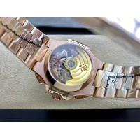 【PATEK PHILIPPE】パテックフィリップ スーパーコピー ノーチラス 5980R-001【3K工場出品】