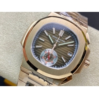 【PATEK PHILIPPE】パテックフィリップ スーパーコピー ノーチラス 5980R-001【3K工場出品】