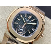 【PATEK PHILIPPE】パテックフィリップ スーパーコピー ノーチラス クロノグラフ 5980/1R-001【3K工場出品】