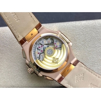 【PATEK PHILIPPE】パテックフィリップ スーパーコピー ノーチラス 5980R-001【3K工場出品】