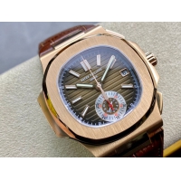 【PATEK PHILIPPE】パテックフィリップ スーパーコピー ノーチラス 5980R-001【3K工場出品】
