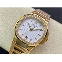 【PATEK PHILIPPE】パテックフィリップ スーパーコピー ノーチラス 7010/1R-011【3K工場出品】