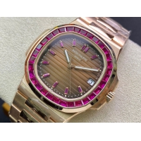 【PATEK PHILIPPE】パテックフィリップ スーパーコピー ノーチラス 5723/112R-001【3K工場出品】