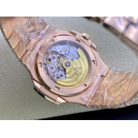 【PATEK PHILIPPE】パテックフィリップ スーパーコピー ノーチラス 5723/112R-001【3K工場出品】